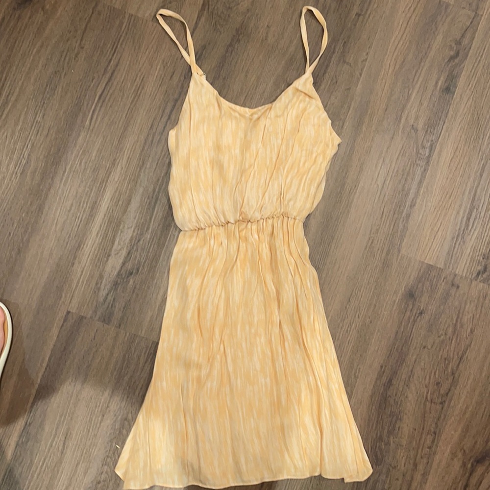 Alice and Olivia spaghetti strap dress